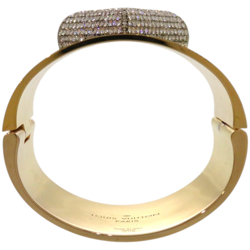LOUIS VUITTON White Bracelet - Picture 6 of 10